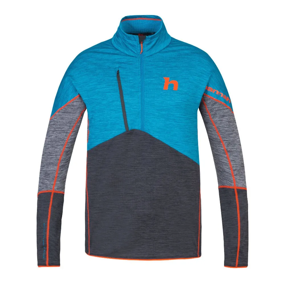Hannah Niro Fleece Med Halv Dragkedja Hannah Niro Fleece Med Halv Dragkedja