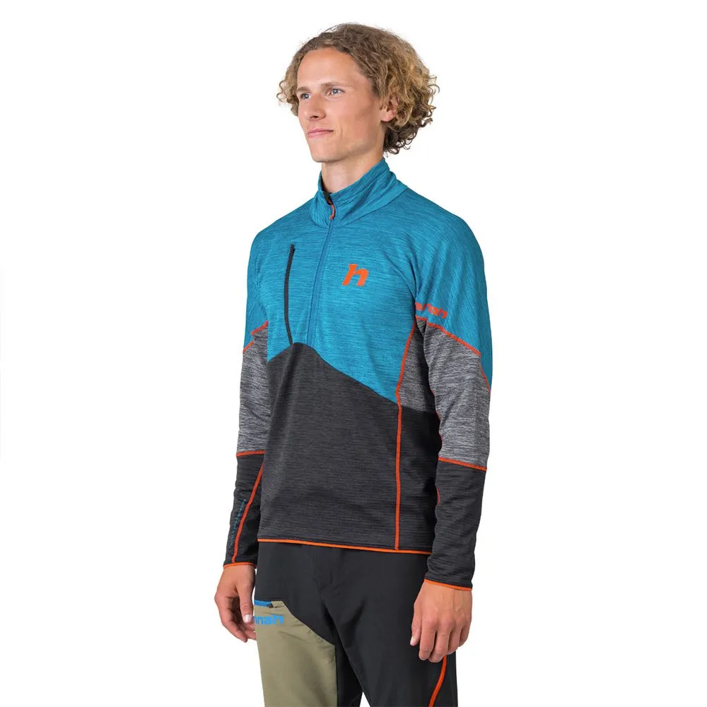 Hannah Niro Fleece Med Halv Dragkedja Hannah Niro Fleece Med Halv Dragkedja