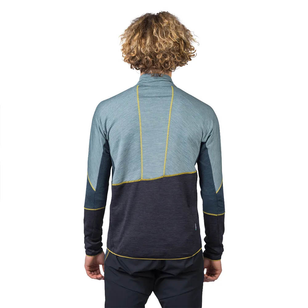 Hannah Niro Fleece Med Halv Dragkedja Hannah Niro Fleece Med Halv Dragkedja