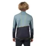 Hannah Niro Fleece Med Halv Dragkedja