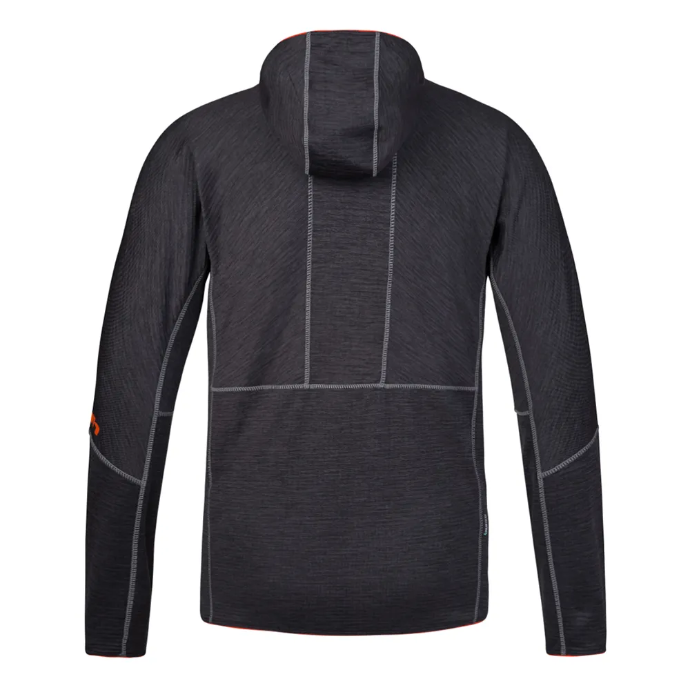 Hannah Niro Hoody Fleecejacka Med Dragkedja