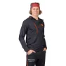 Hannah Niro Hoody Fleecejacka Med Dragkedja