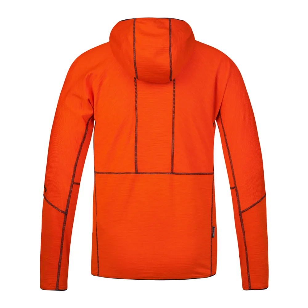 Hannah Niro Hoody Fleecejacka Med Dragkedja Hannah Niro Hoody Fleecejacka Med Dragkedja