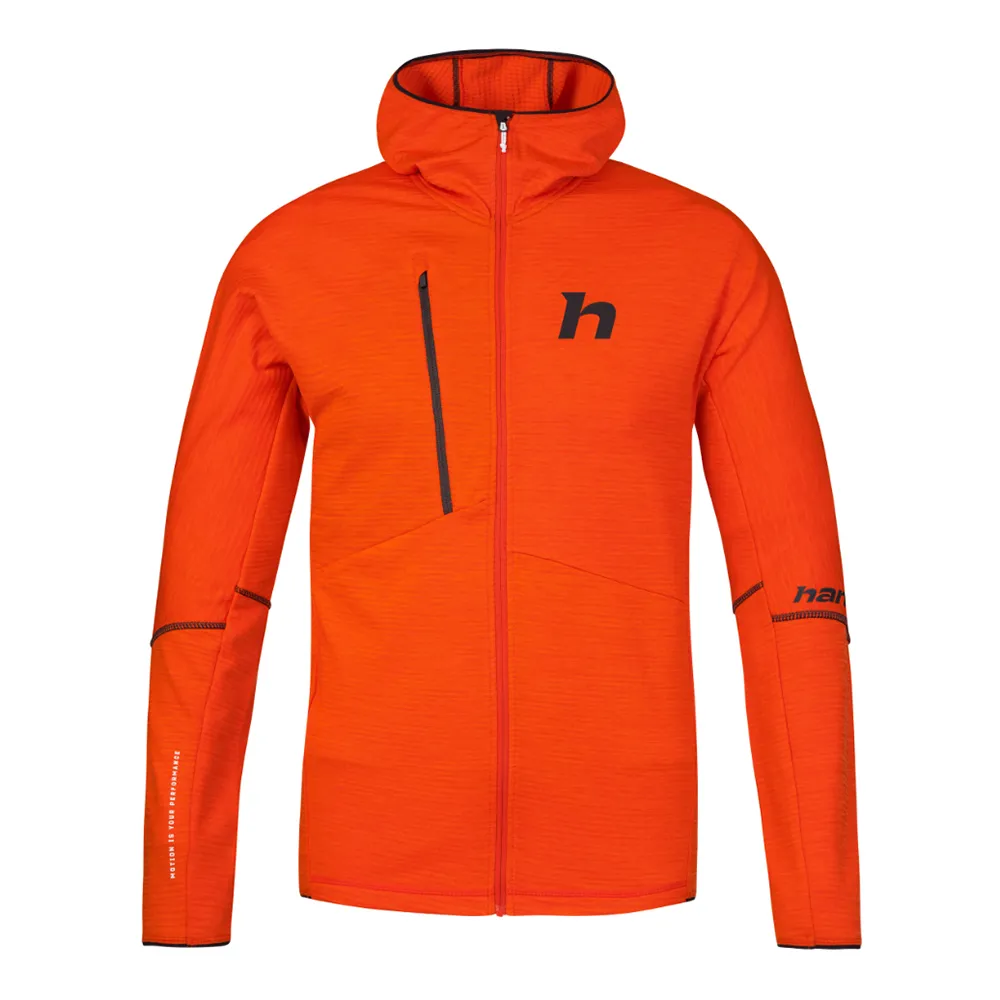 Hannah Niro Hoody Fleecejacka Med Dragkedja Hannah Niro Hoody Fleecejacka Med Dragkedja