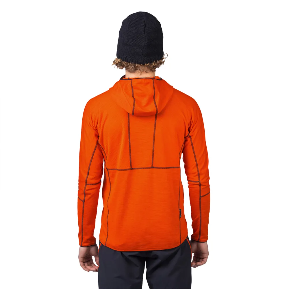 Hannah Niro Hoody Fleecejacka Med Dragkedja Hannah Niro Hoody Fleecejacka Med Dragkedja