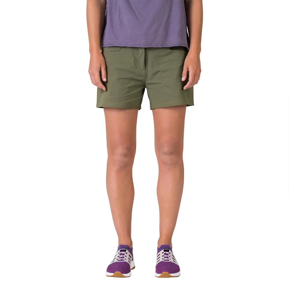 Hannah Nylah Shorts