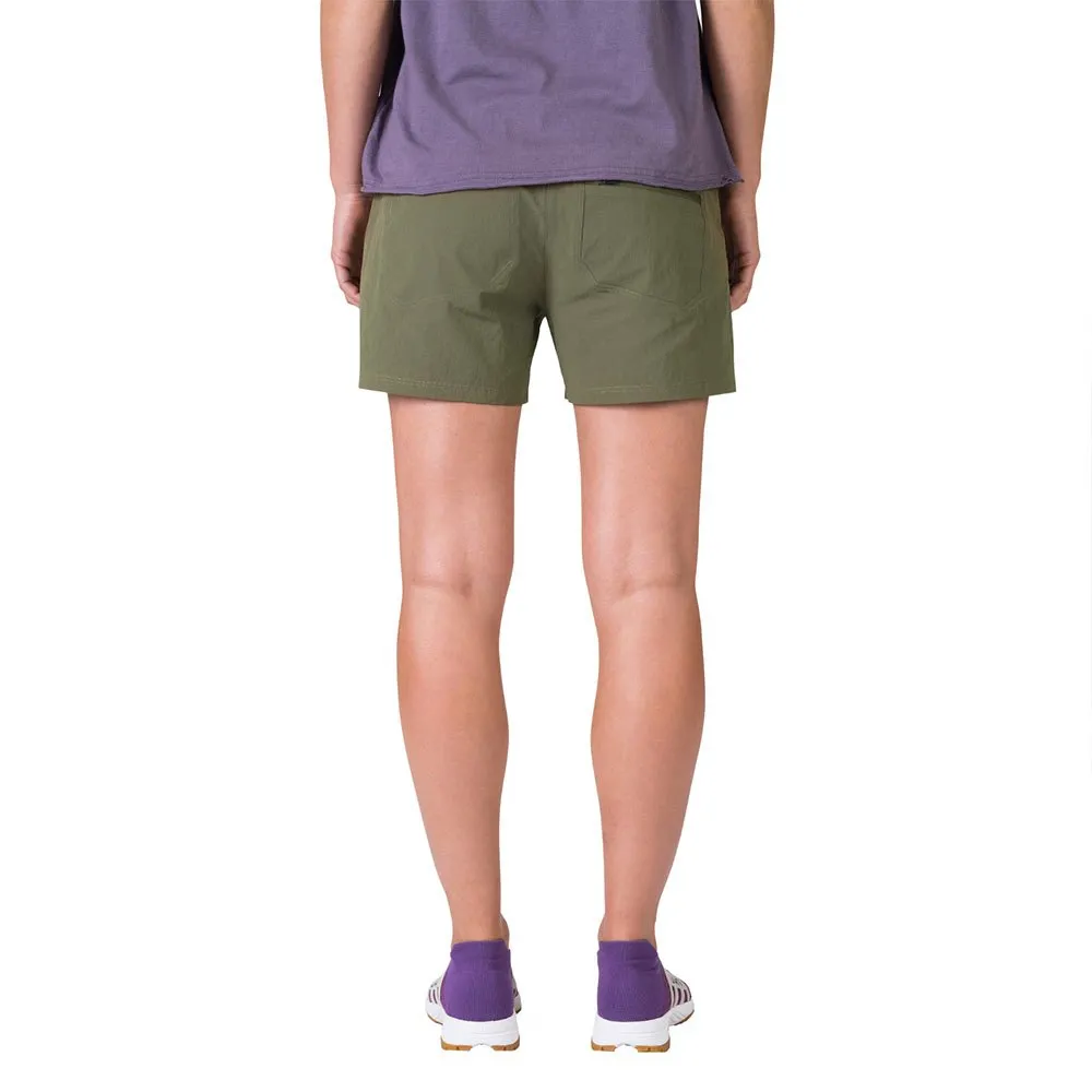 Hannah Nylah Shorts