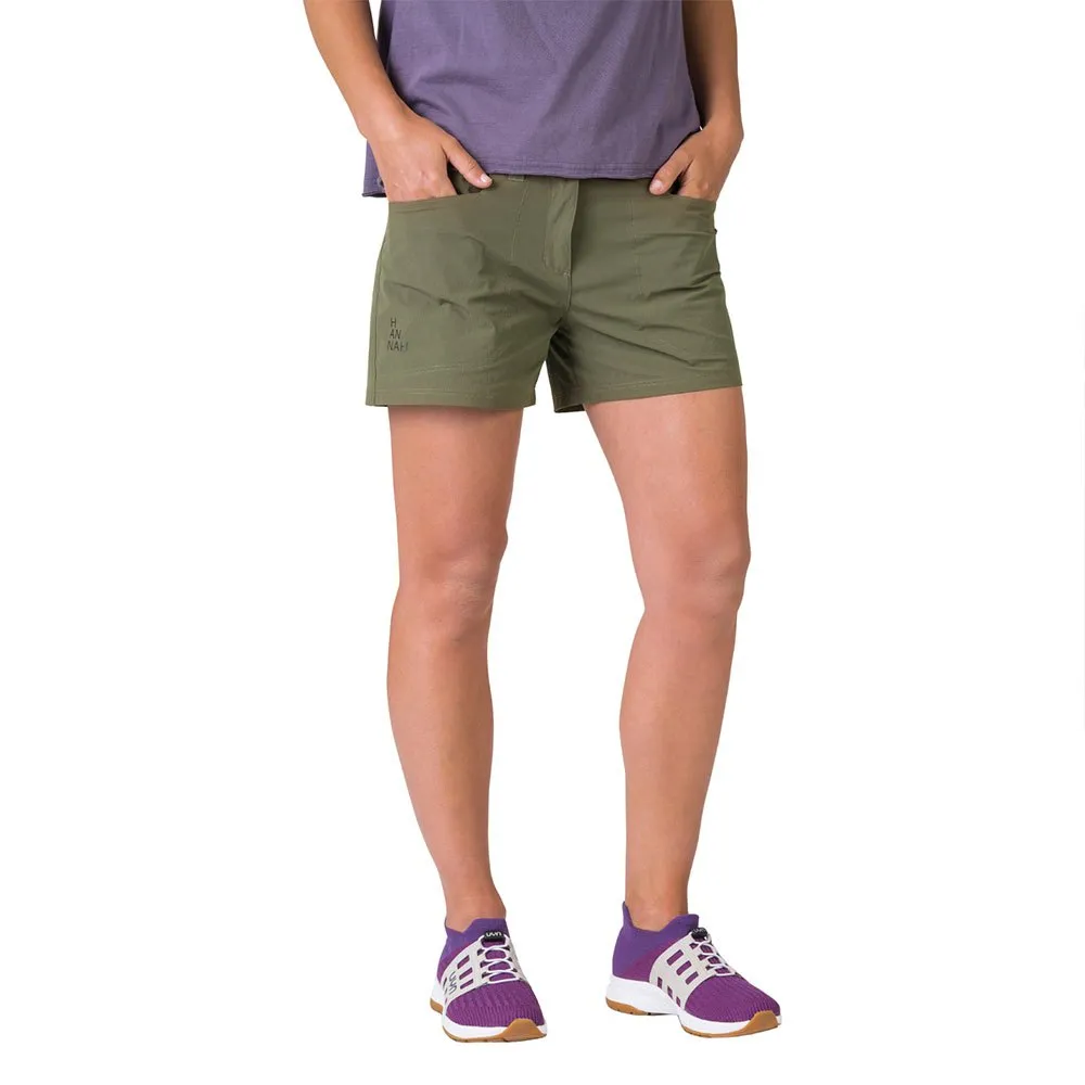 Hannah Nylah Shorts