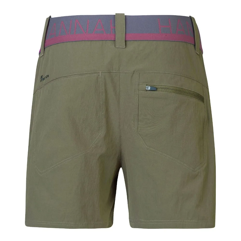 Hannah Nylah Shorts