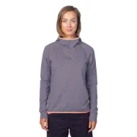 Hannah Nyma Hoody Fleecejacka Med Dragkedja Hannah Nyma Hoody Fleecejacka Med Dragkedja