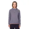 Hannah Nyma Hoody Fleecejacka Med Dragkedja