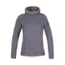 Hannah Nyma Hoody Fleecejacka Med Dragkedja