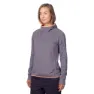 Hannah Nyma Hoody Fleecejacka Med Dragkedja