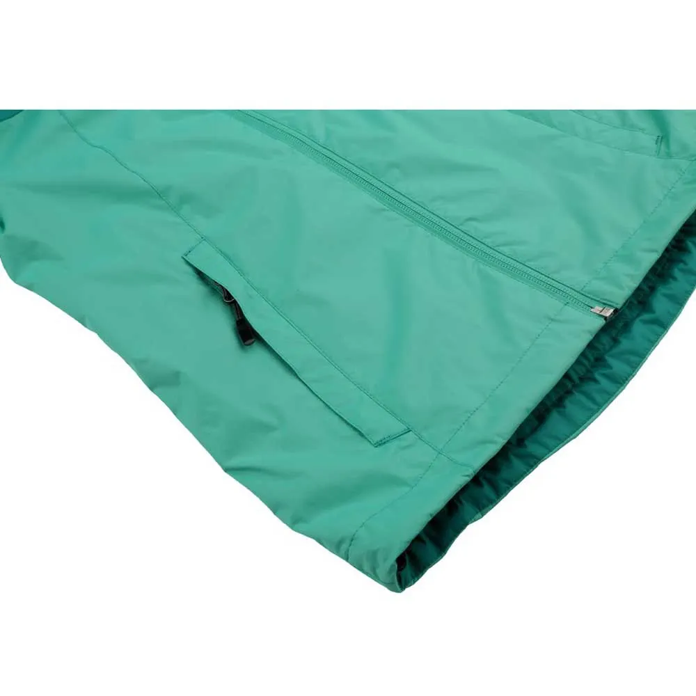 Hannah Peeta Jacka, Dynasty green / electric green, 12-13Y