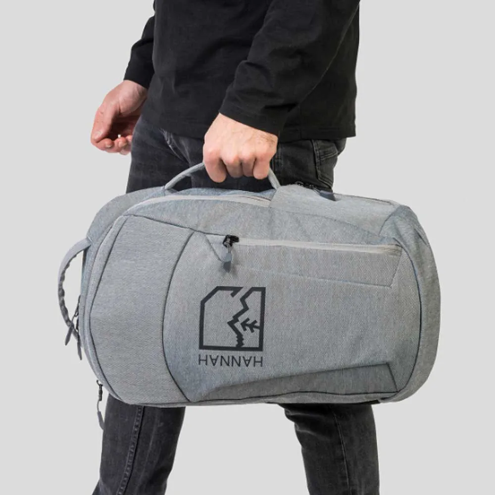 Hannah Protector 20l Ryggsäck, Grey melange