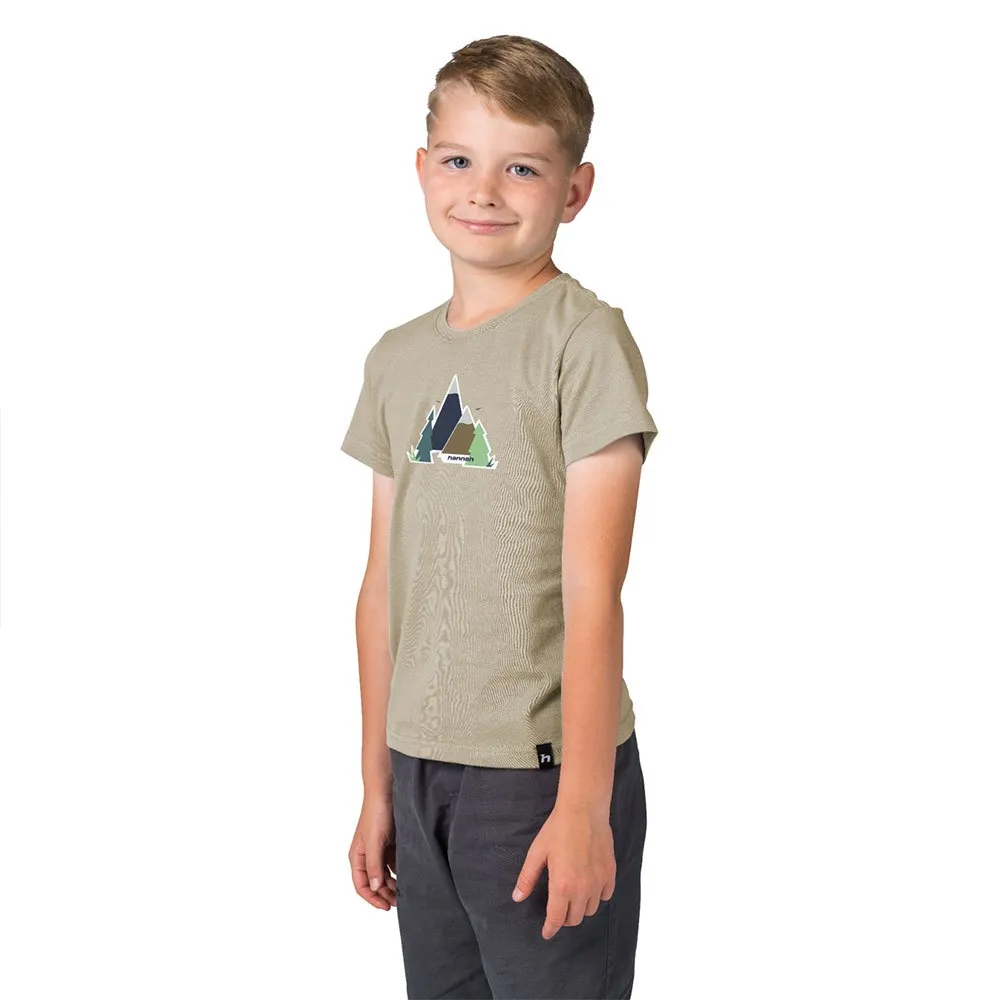 Hannah Randy T-shirt Med Korta ärmar Hannah Randy T-shirt Med Korta ärmar