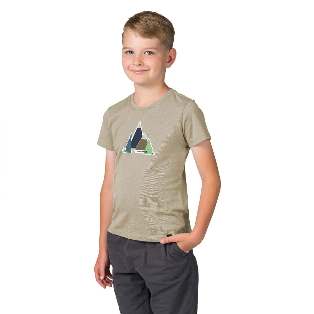 Hannah Randy T-shirt Med Korta ärmar Hannah Randy T-shirt Med Korta ärmar