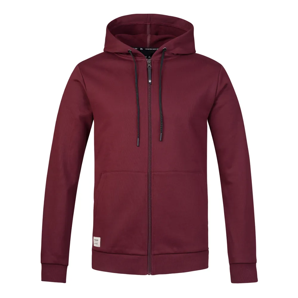 Hannah Rofy Hoody Sweatshirt Med Dragkedja