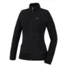 Hannah Rozeeta Ii Sweatshirt Med Dragkedja, Anthracite