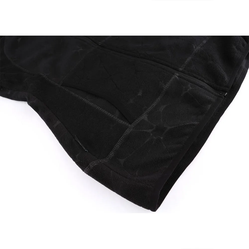 Hannah Rozeeta Ii Sweatshirt Med Dragkedja, Anthracite