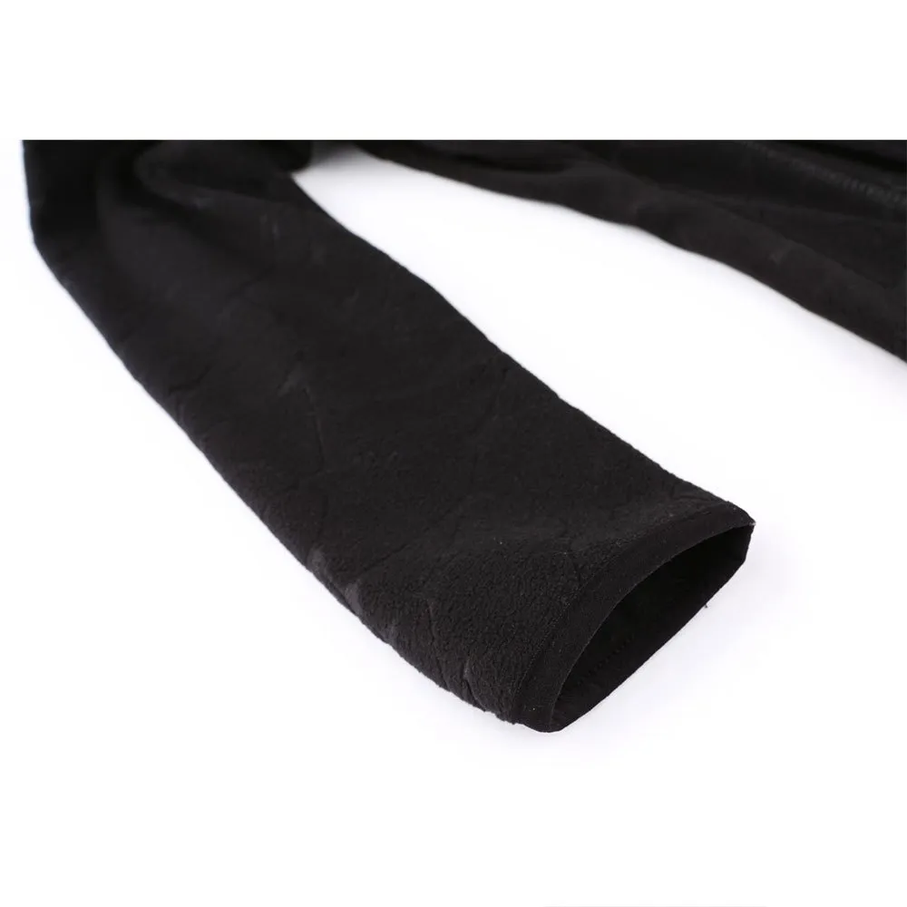 Hannah Rozeeta Ii Sweatshirt Med Dragkedja, Anthracite