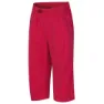 Hannah Ruffy 3/4-byxor, Raspberry sorbet, 12-13Y