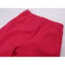 Hannah Ruffy 3/4-byxor, Raspberry sorbet, 12-13Y
