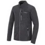 Hannah Santon Sweatshirt Med Dragkedja, Magnet melange