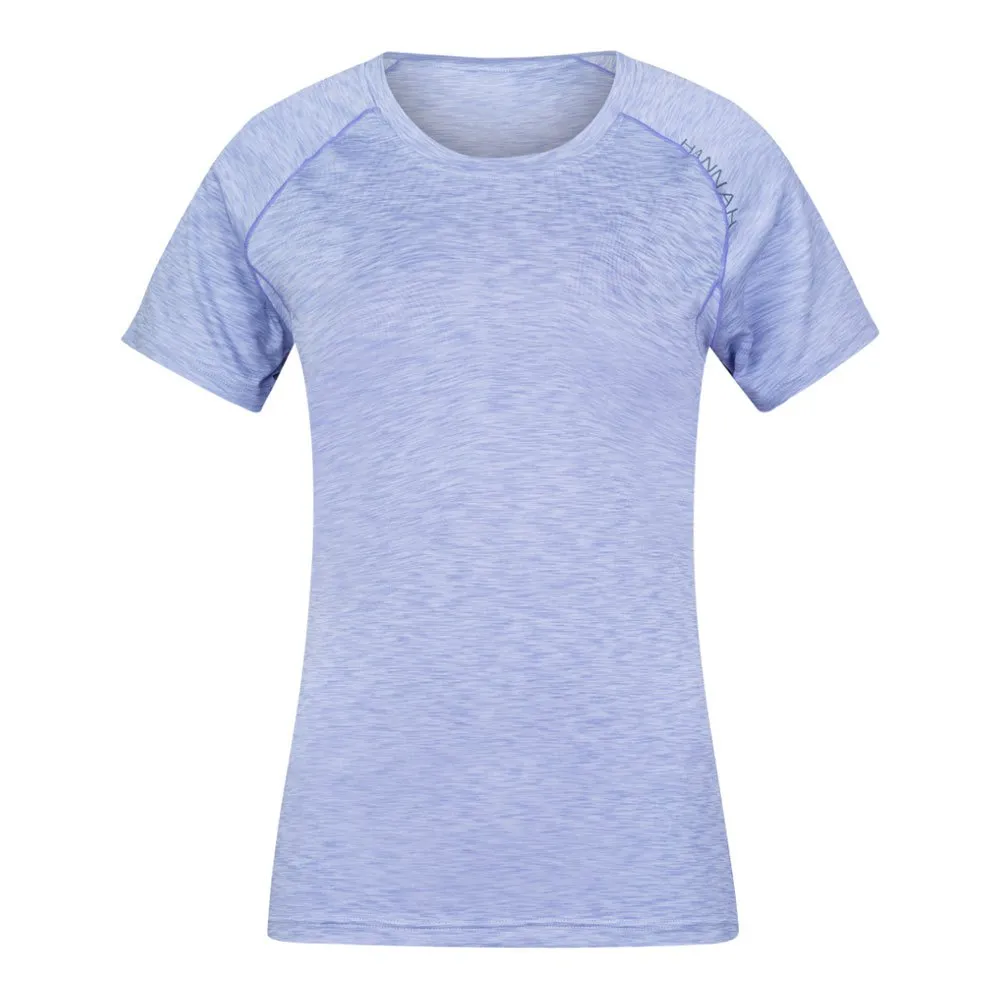 Hannah Shelly Ii T-shirt Med Korta ärmar female Hannah Shelly Ii T-shirt Med Korta ärmar female