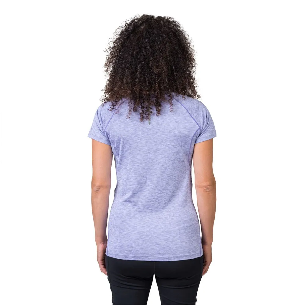 Hannah Shelly Ii T-shirt Med Korta ärmar female Hannah Shelly Ii T-shirt Med Korta ärmar female