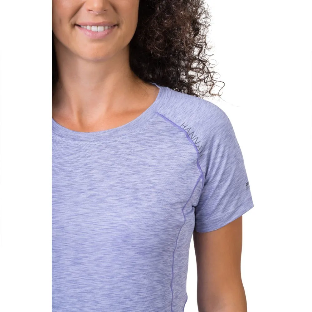 Hannah Shelly Ii T-shirt Med Korta ärmar female Hannah Shelly Ii T-shirt Med Korta ärmar female