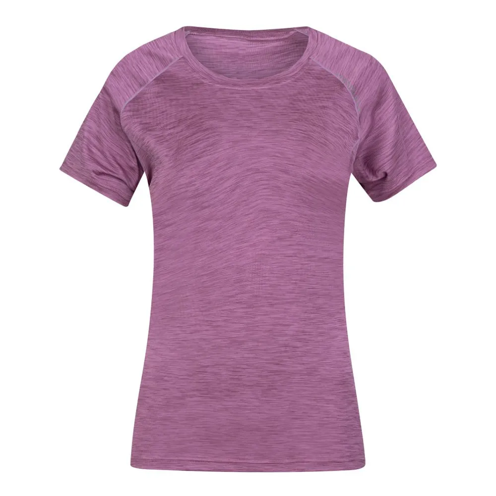 Hannah Shelly Ii T-shirt Med Korta ärmar female