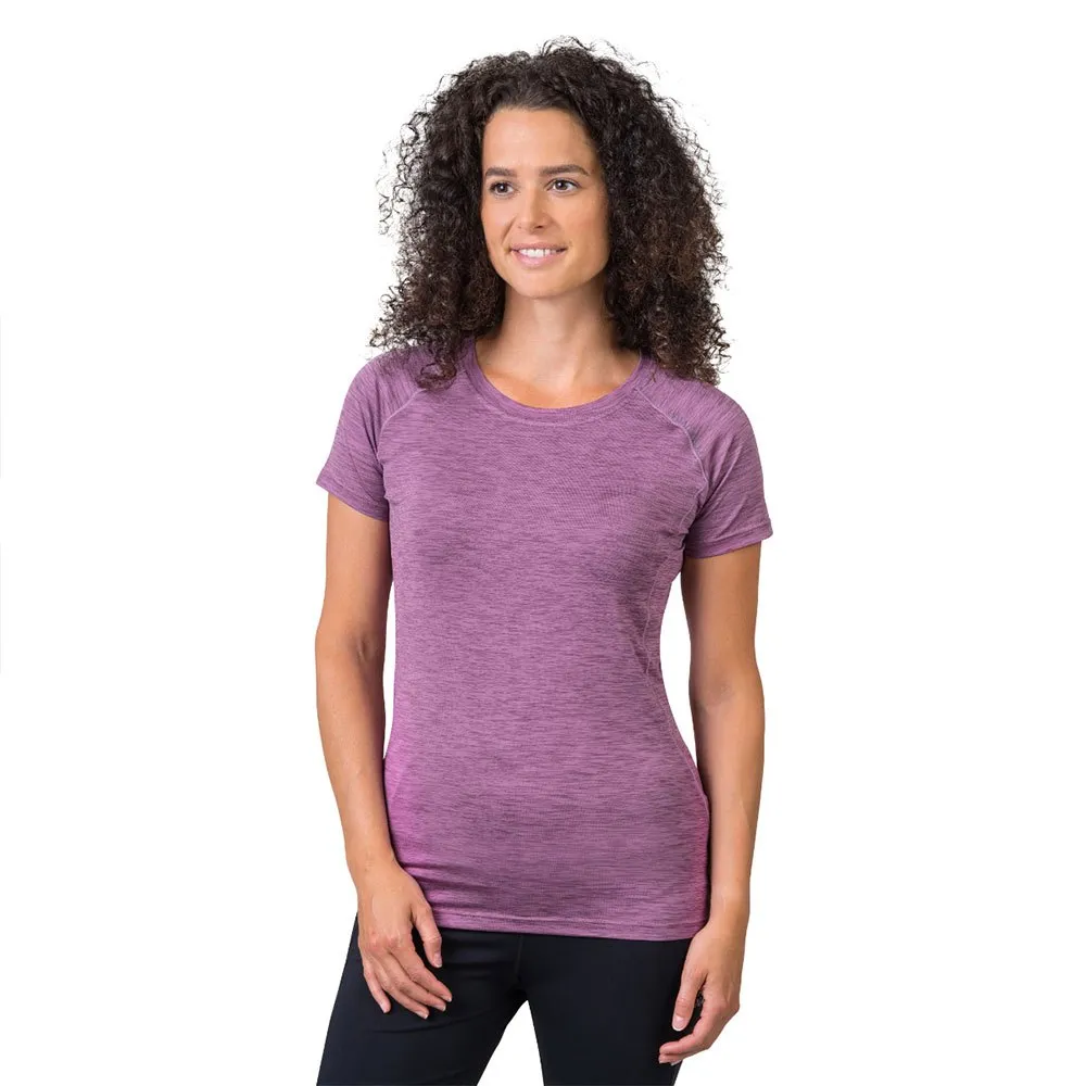 Hannah Shelly Ii T-shirt Med Korta ärmar female