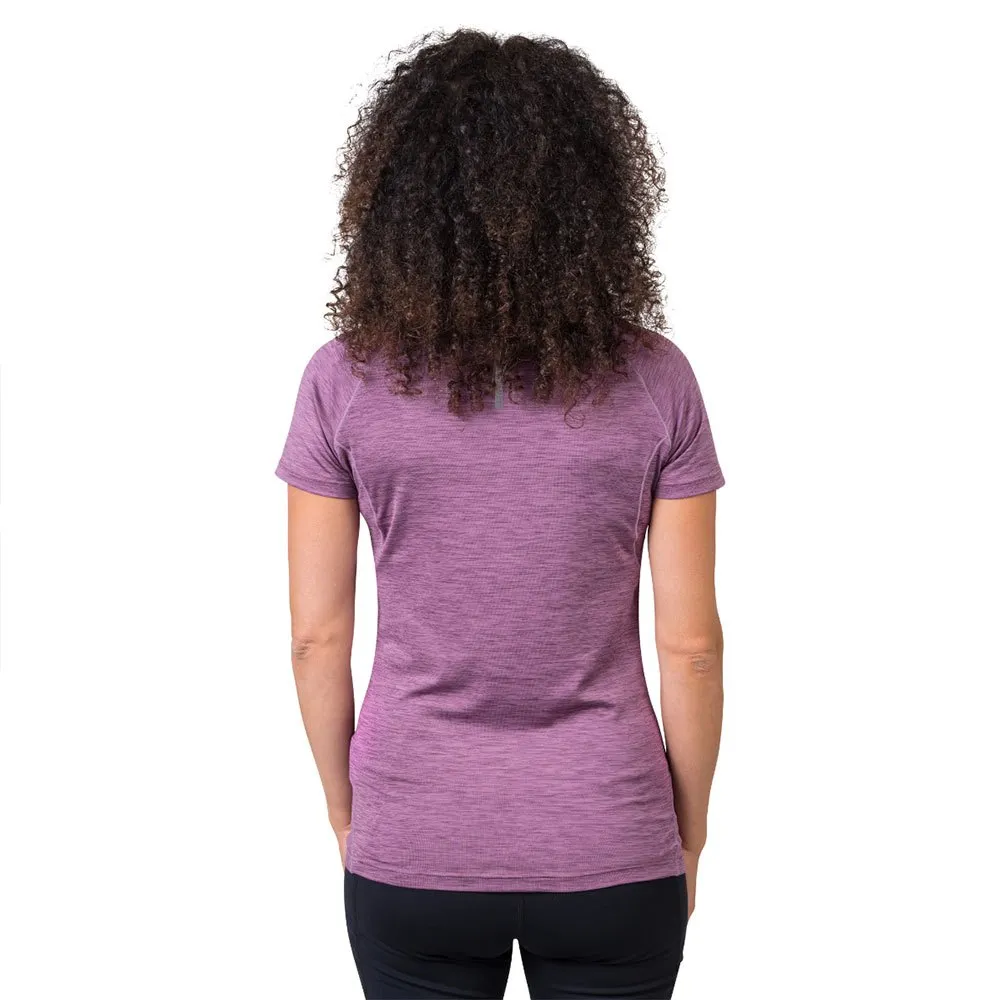 Hannah Shelly Ii T-shirt Med Korta ärmar female