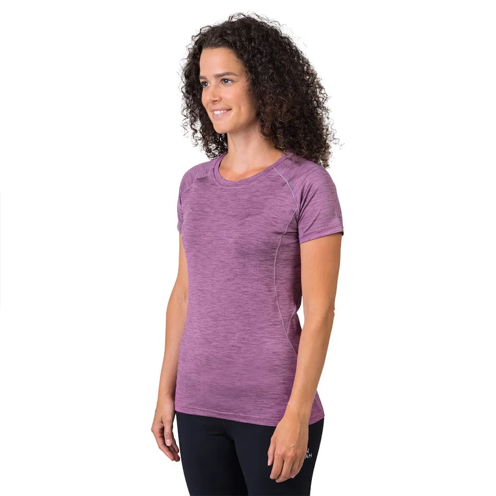Hannah Shelly Ii T-shirt Med Korta ärmar female