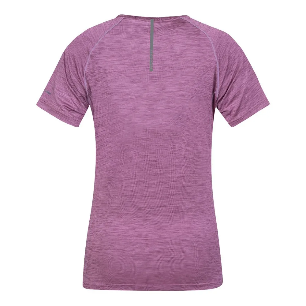Hannah Shelly Ii T-shirt Med Korta ärmar female