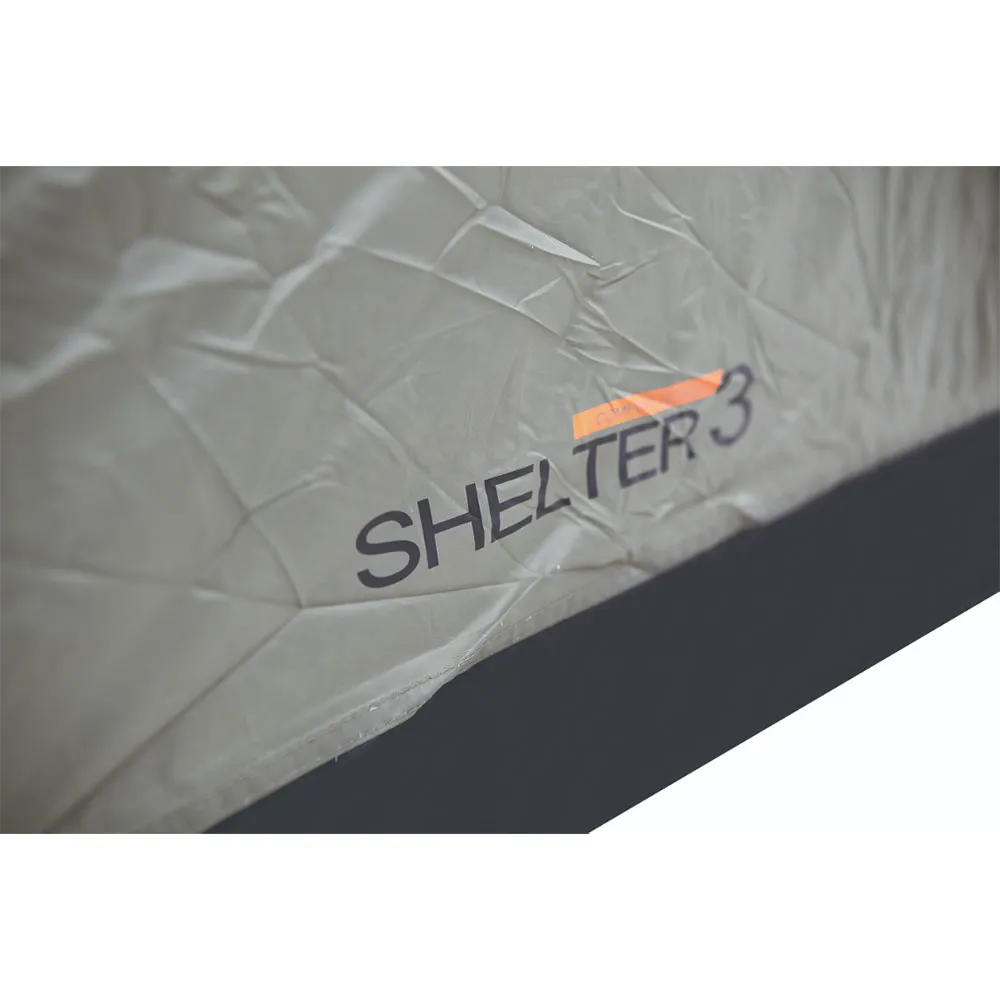 Hannah Shelter 3 Tält, Capulet olive, 3 Platser