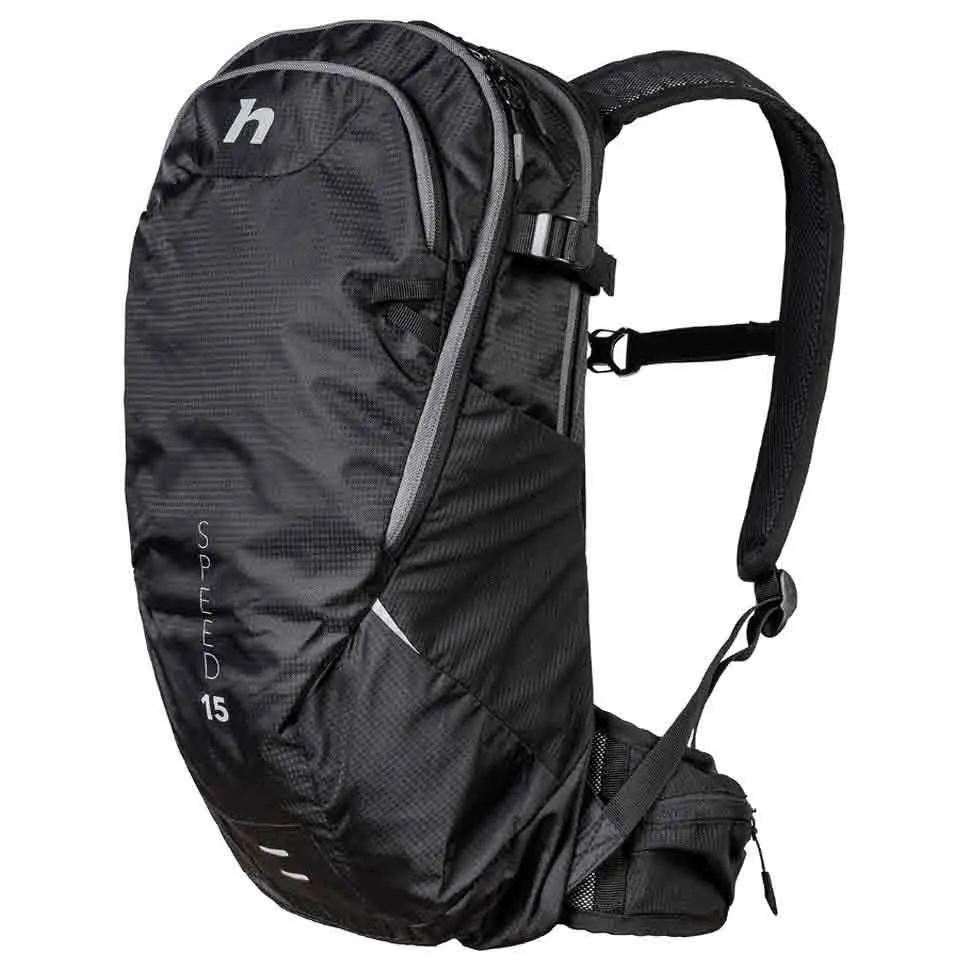 Hannah Speed 15l Ryggsäck, Anthracite ii