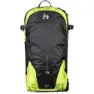 Hannah Speed Ryggsäck 15l, Anthracite / green ii