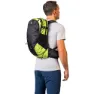 Hannah Speed Ryggsäck 15l, Anthracite / green ii