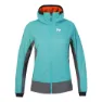 Hannah Steep Jacka, Latigo bay / gray pinstripe