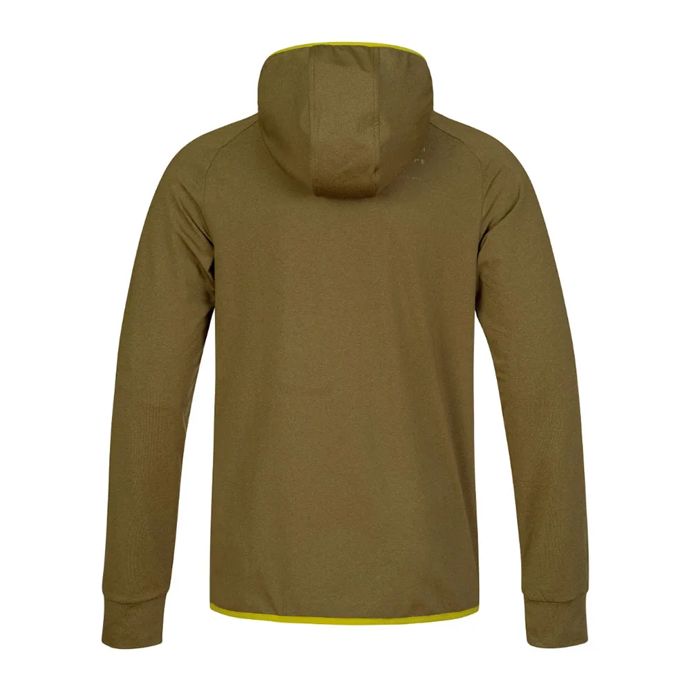 Hannah Thony Hoody Fleecejacka Med Dragkedja