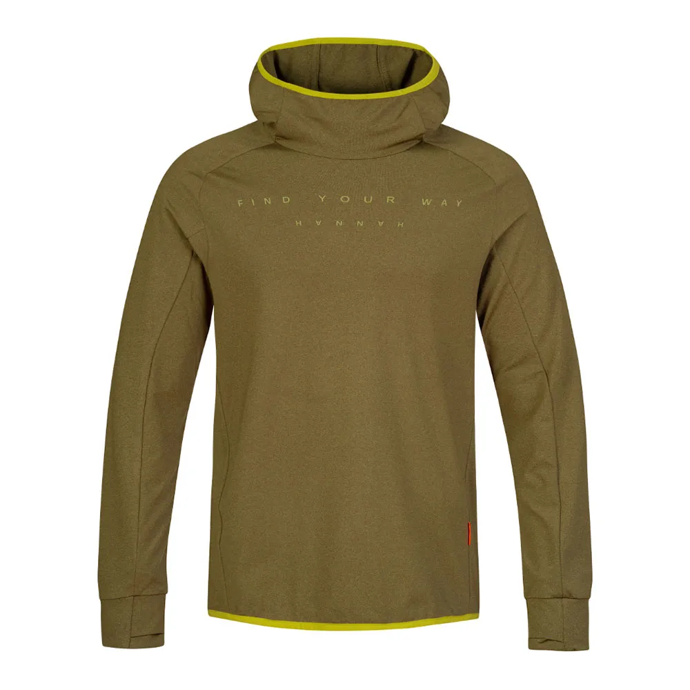 Hannah Thony Hoody Fleecejacka Med Dragkedja