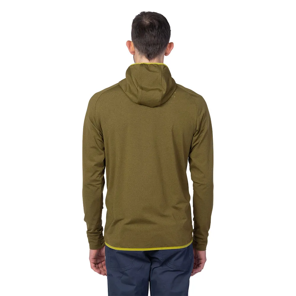 Hannah Thony Hoody Fleecejacka Med Dragkedja