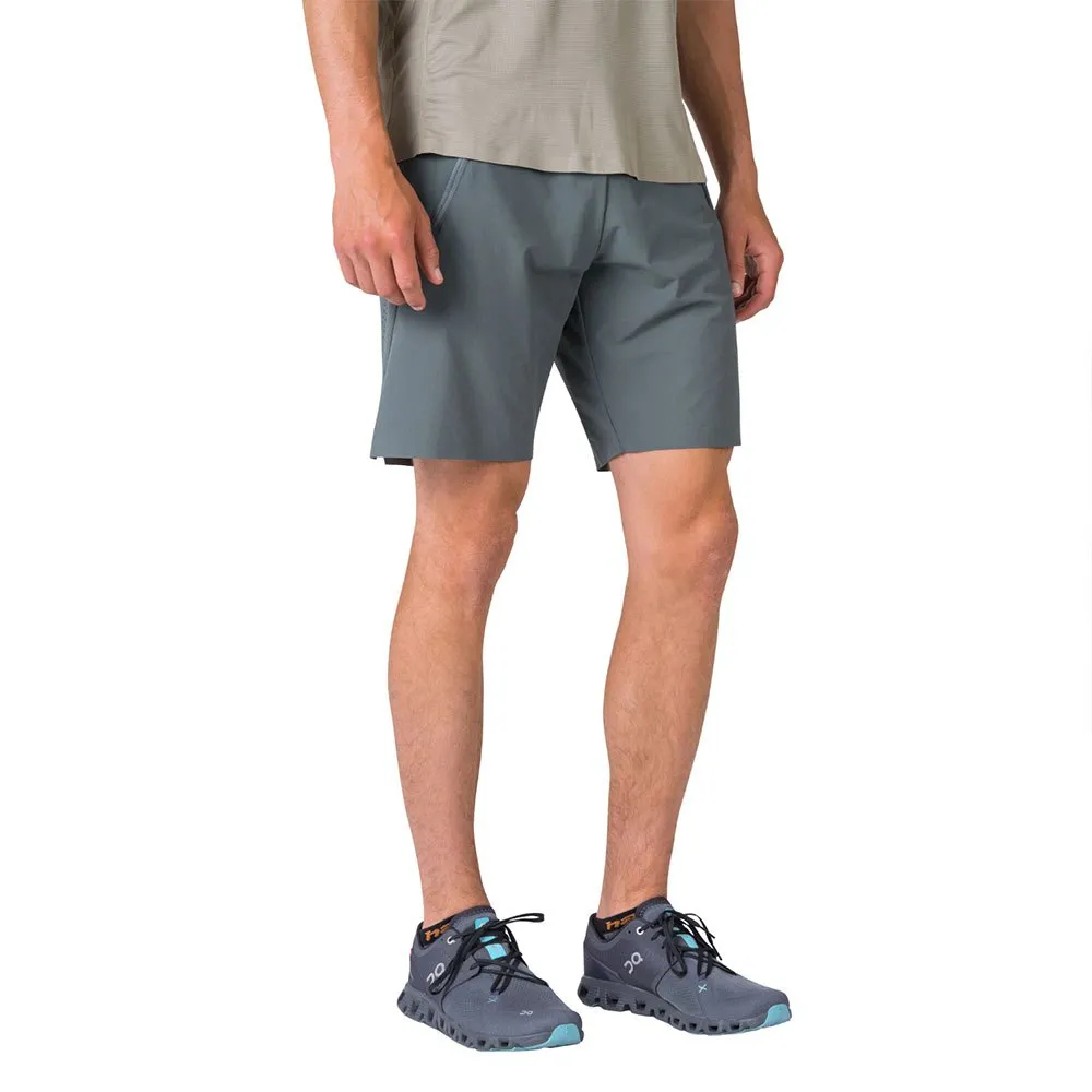 Hannah Track Shorts