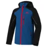 Hannah Traynor Softshelljacka, Moroccan blue / anthracite, 4-5Y