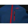 Hannah Traynor Softshelljacka, Moroccan blue / anthracite, 4-5Y