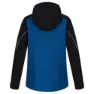 Hannah Traynor Softshelljacka, Moroccan blue / anthracite, 4-5Y