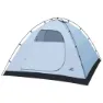 Hannah Tycoon 4 Comfort Tält, Spring green / cloudy gray, 4 Platser