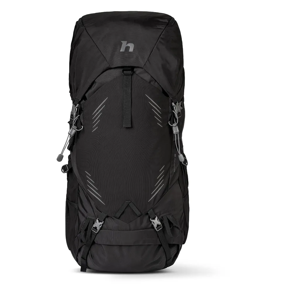 Hannah Wagabond 60 Ryggsäck, Anthracite Hannah Wagabond 60 Ryggsäck, Anthracite